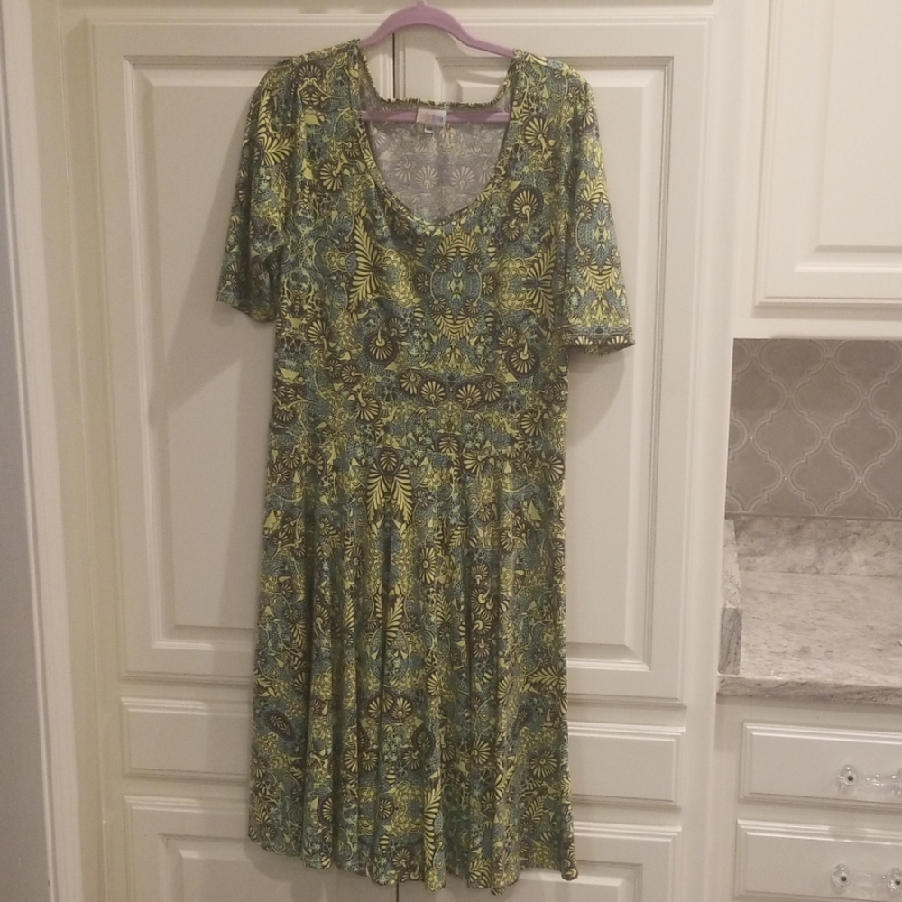 Women's LuLaRoe dress